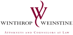 WINTHROP & WEINSTINE